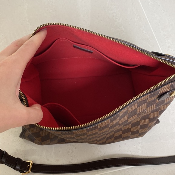 Louis Vuitton Damier Ebene Duomo Crossbody bag - Picture 3 of 5